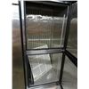 Image 2 : True Over/Under S/S Reach In Freezer