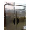 Image 1 : Victory S/S 2 Door Ref. Reach In - Tested at 36 deg.