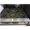 Image 2 : Vulcan Gas 6 Burner Range