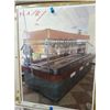 Image 1 : Cold Buffet Table 13'L x 5'4" w/Sneeze Guard - Located at 34th Street N. St. Pete (Must Be Removed B