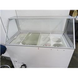 Stajac Frozen Dip Cabinet - DNGC Did not get cold