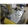 Image 2 : S/S Meat Grinder - (Unit Has Been Dented/Dropped)