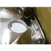 Image 3 : S/S Meat Grinder - (Unit Has Been Dented/Dropped)