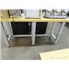 Image 1 : Wood Sales Counter