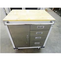 Portable Storage Cabinet