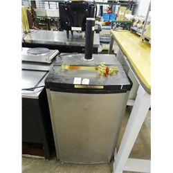 Avanti Single Keg Cooler - Did Not Get Cold