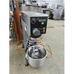 Varimixer #W20 20 Qt. Mixer w/Guard, Bowl, Hook, Whip, Paddle