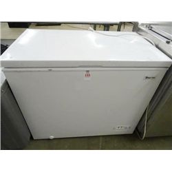 Magic Chef Chest Freezer - Tested at 0 deg.