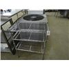 Image 1 : 3 Shelf Rack