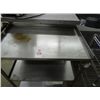 Image 2 : S/S 3 Shelf Cart