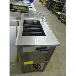 Wasserstrom Elec. Divided Boiler Cooker