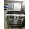 Image 1 : American Range 6-Burner w/Oven