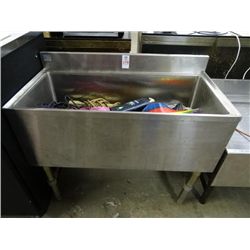 S/S 3' Ice Bin