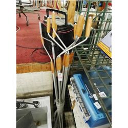 Awning Winding Poles