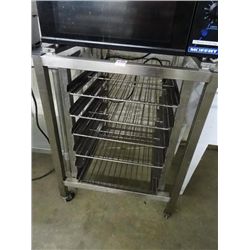 S/S Sheet Pan Cart