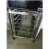 Image 1 : S/S Sheet Pan Cart