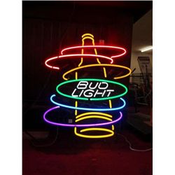 Bud Light Neon - No Shipping