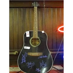 Signed Guitar