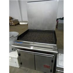 DCS Gas Char Grill