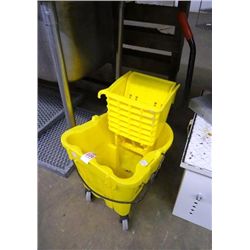 Rubbermaid Mop Bucket