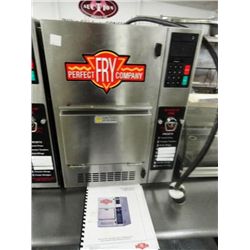 Countertop Elec. Perfect Fryer