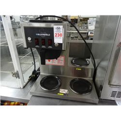 Bloomfield 3-Burner Coffee Brewer