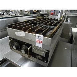 Star Gas 2 Burner