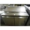 Image 1 : Coldtech 2-Dr. Ref. Sandwich Prep - Did Not Get Cold
