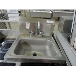 S/S Hand Sink