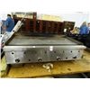 Image 1 : Gas 4' Flat Grill w/Thermostats