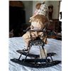Image 3 : Vintage Rocking Doll