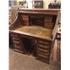 Image 1 : Antique Roll Top Desk