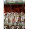 Image 3 : Crystal Stemware Lot