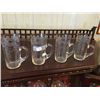 Image 5 : Crystal Stemware Lot