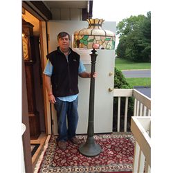 Arts and Crafts Era Floor Lamp