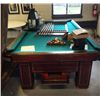 Image 1 : Brunswick-Balke-Collender Co. Pool Table
