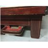 Image 9 : Brunswick-Balke-Collender Co. Pool Table