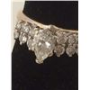 Image 4 : 2 Piece 14kt Gold Diamond Ring Set