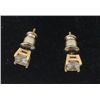 Image 1 : Diamond Earrings