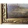 Image 3 : Vintage Painting in Ornate Gold Gilt Frame