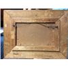 Image 6 : Vintage Painting in Ornate Gold Gilt Frame