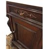 Image 2 : Rosewood Rococo Revival Half Commode