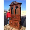 Image 1 : William Shakespeare 4 Part Secretary Desk