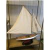 Image 1 : Model ship