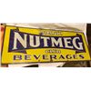 Image 1 : Nutmeg Club Vintage Sign