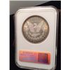 Image 2 : 1883 Morgan Silver Dollar