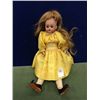 Image 1 : Vintage Bisque Doll