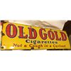 Image 1 : Old Gold Vintage Sign