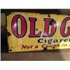 Image 3 : Old Gold Vintage Sign