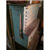 Image 2 : Antique Wooden Tool Chest